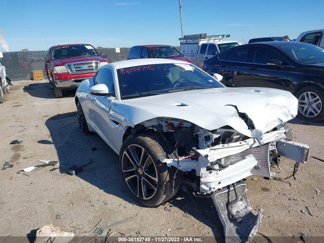 2018 JAGUAR F-TYPE SAJDK1FV1JCK54774 Photo 0