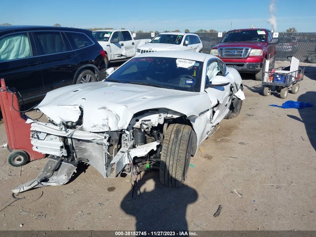 2018 JAGUAR F-TYPE SAJDK1FV1JCK54774 Photo 1