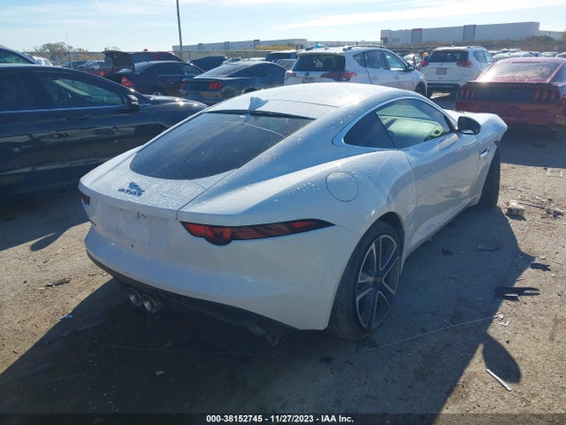 2018 JAGUAR F-TYPE SAJDK1FV1JCK54774 Photo 3