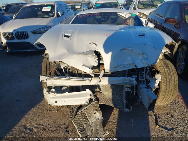 2018 JAGUAR F-TYPE SAJDK1FV1JCK54774 Photo 5