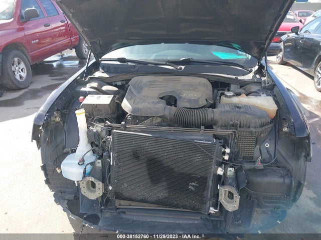 Chrysler 300 Limited 2017 2C3CCAAG0HH637343 Image 10