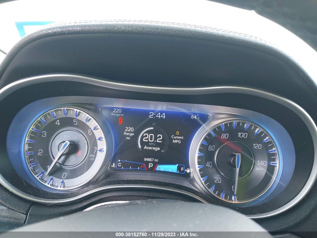 Chrysler 300 Limited 2017 2C3CCAAG0HH637343 Image 7