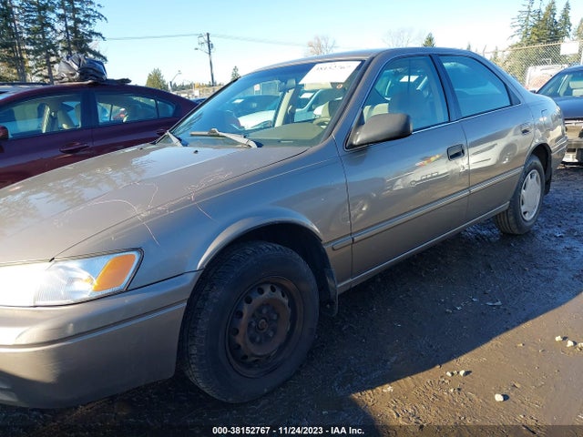 1999 TOYOTA CAMRY CE VIN: 4T1BG22K0XU603513