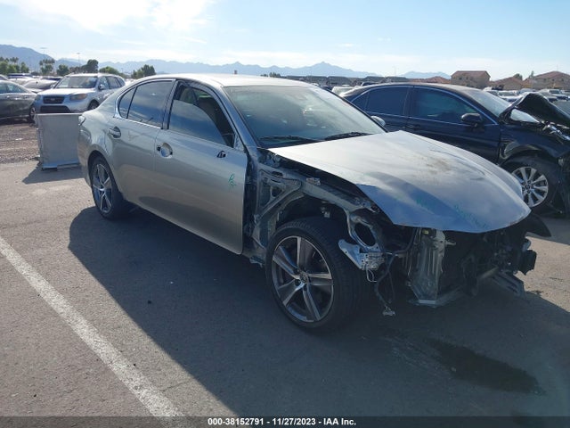 2017 LEXUS GS 350 VIN: JTHBZ1BL9HA011109