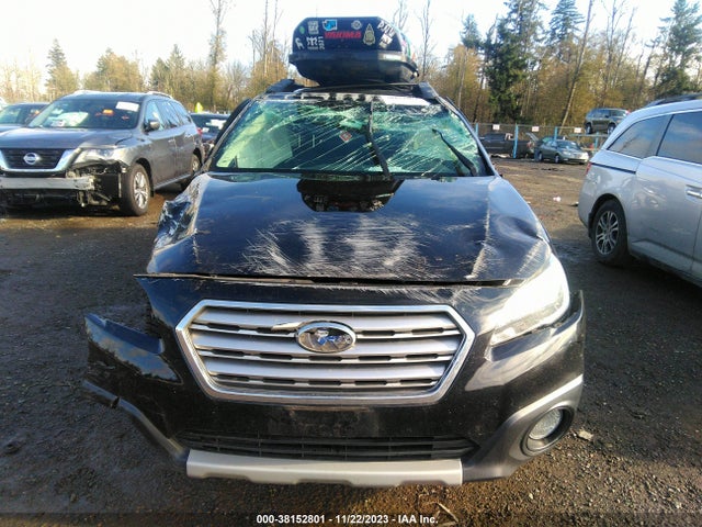 2017 SUBARU OUTBACK 2.5I LIMITED VIN: 4S4BSANC4H3297369