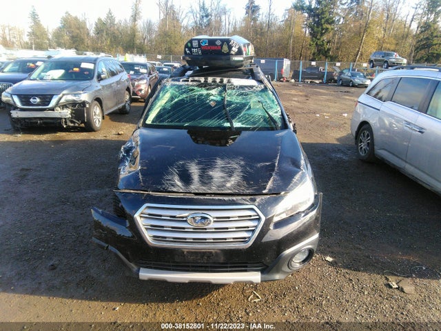 2017 SUBARU OUTBACK 2.5I LIMITED VIN: 4S4BSANC4H3297369