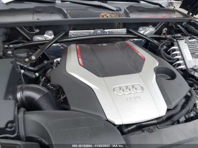 2018 AUDI SQ5 WA1C4AFY6J2099749 Photo 9