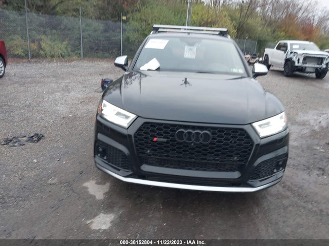 WA1C4AFY6J2099749 Audi Sq5 3.0t Premium Plus