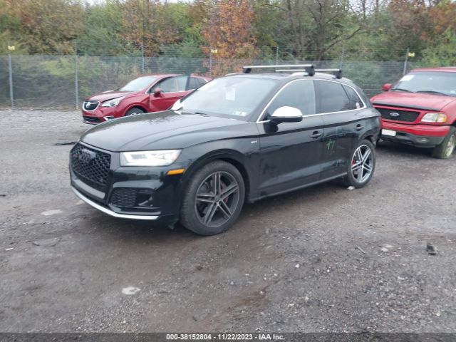 2018 AUDI SQ5 WA1C4AFY6J2099749 Photo 1