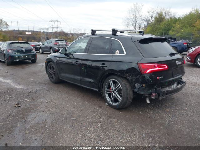 2018 AUDI SQ5 WA1C4AFY6J2099749 Photo 2