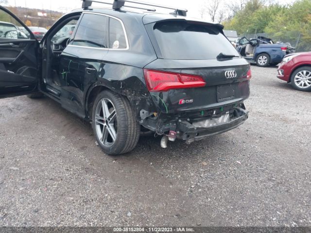 2018 AUDI SQ5 WA1C4AFY6J2099749 Photo 5