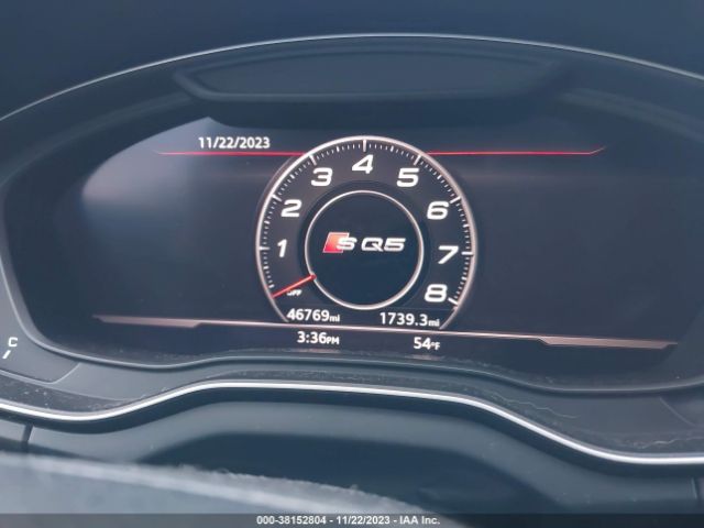 2018 AUDI SQ5 WA1C4AFY6J2099749 Photo 6