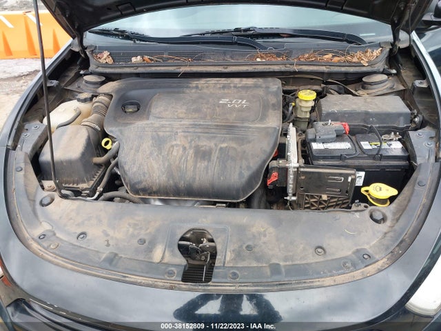 Dodge DART SE 2015 1C3CDFAA6FD368734 Image 10