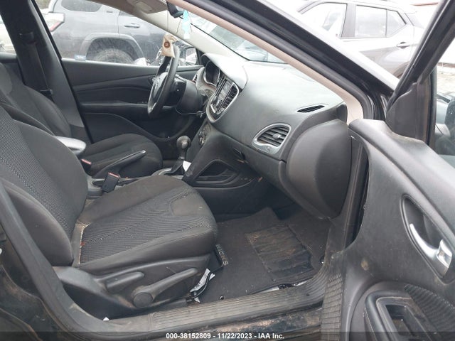 Dodge DART SE 2015 1C3CDFAA6FD368734 Image 5