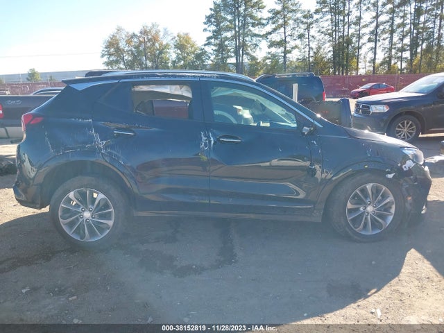 Buick Encore Gx Select Fwd 2023 KL4MMDS26PB134077 Image 14