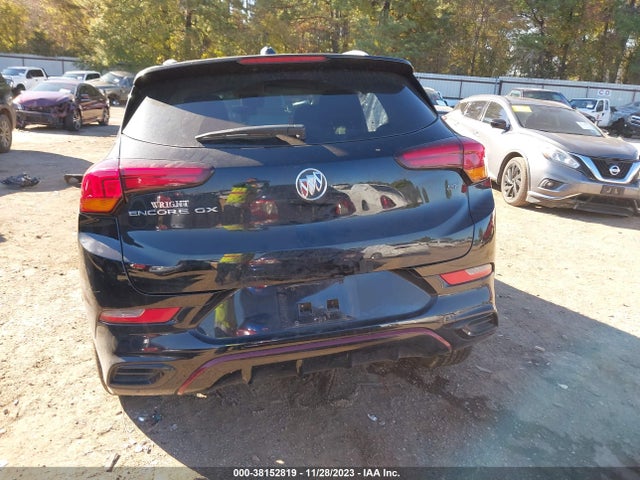 Buick Encore Gx Select Fwd 2023 KL4MMDS26PB134077 Image 17