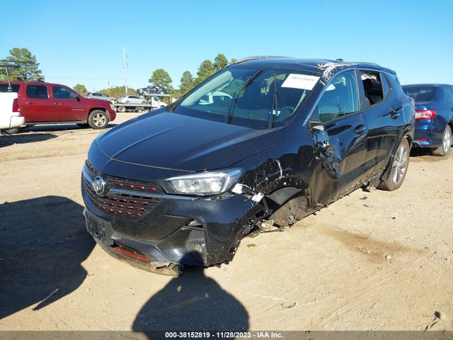 Buick Encore Gx Select Fwd 2023 KL4MMDS26PB134077 Image 2