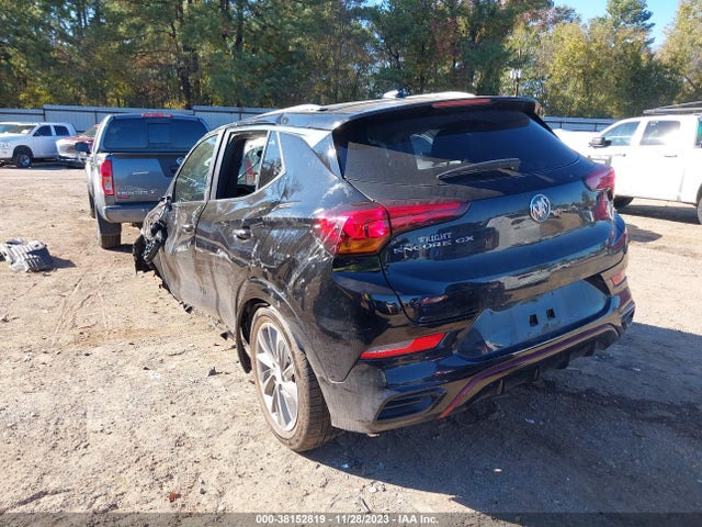 Buick Encore Gx Select Fwd 2023 KL4MMDS26PB134077 Image 3