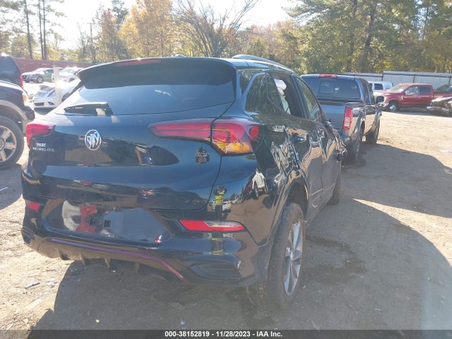 Buick Encore Gx Select Fwd 2023 KL4MMDS26PB134077 Image 4