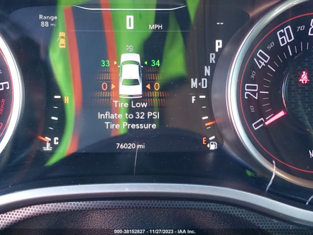 2C3CDZAG1JH258613 Dodge Challenger Sxt Plus