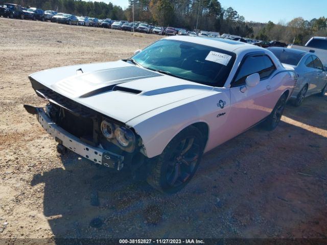 2C3CDZAG1JH258613 Dodge Challenger Sxt Plus