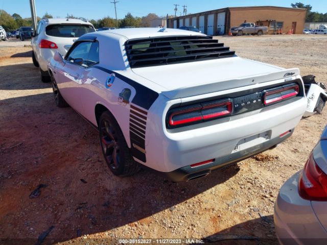 2C3CDZAG1JH258613 Dodge Challenger Sxt Plus