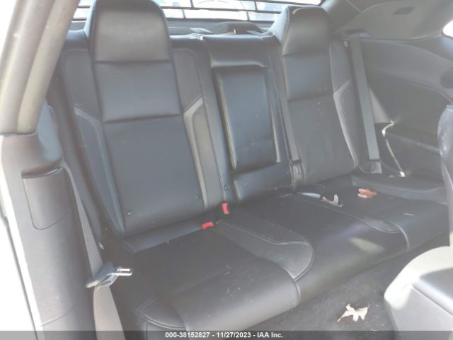 2C3CDZAG1JH258613 Dodge Challenger Sxt Plus