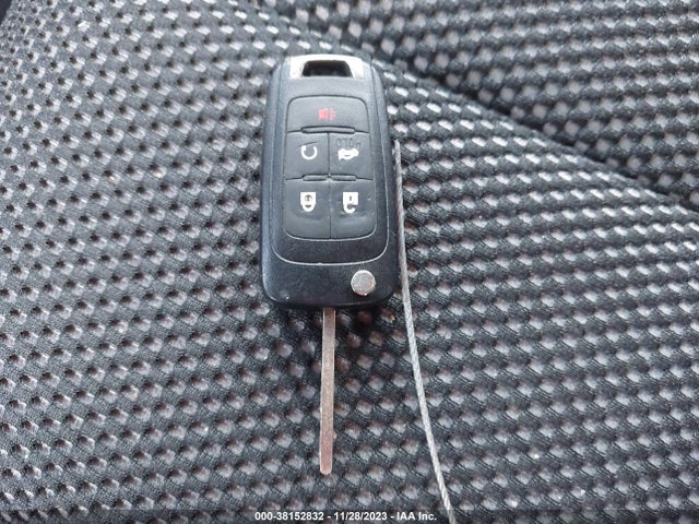 Chevrolet EQUINOX LT 2016 2GNALCEK2G1180904 Image 11