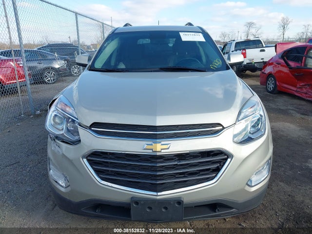 Chevrolet EQUINOX LT 2016 2GNALCEK2G1180904 Image 12