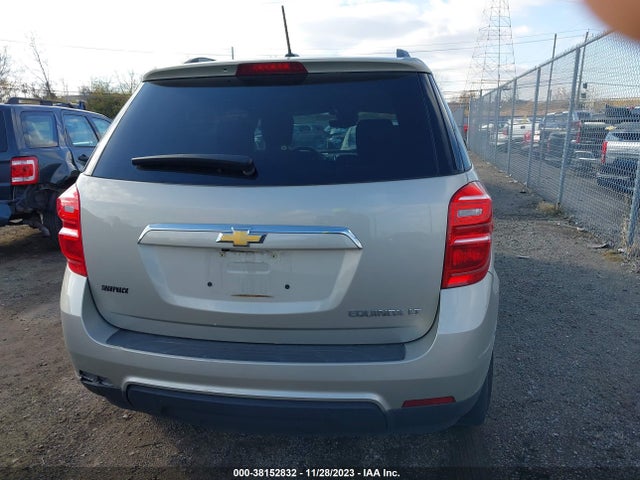 Chevrolet EQUINOX LT 2016 2GNALCEK2G1180904 Image 16