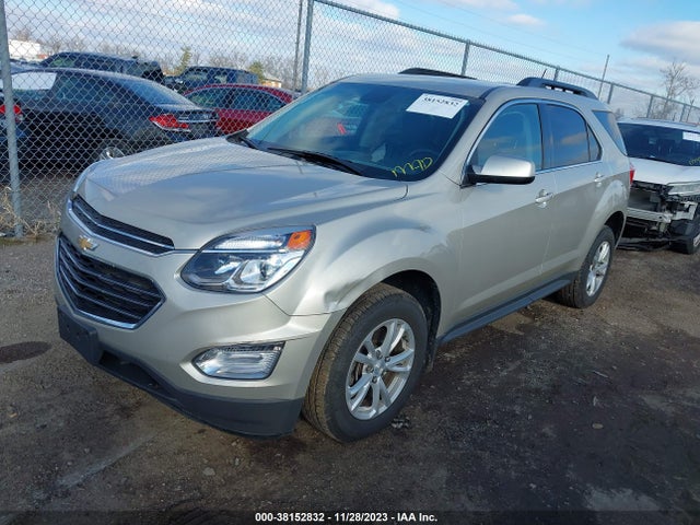 Chevrolet EQUINOX LT 2016 2GNALCEK2G1180904 Image 2