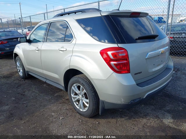 Chevrolet EQUINOX LT 2016 2GNALCEK2G1180904 Image 3