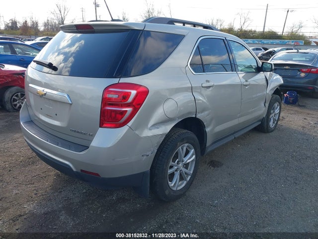 Chevrolet EQUINOX LT 2016 2GNALCEK2G1180904 Image 4