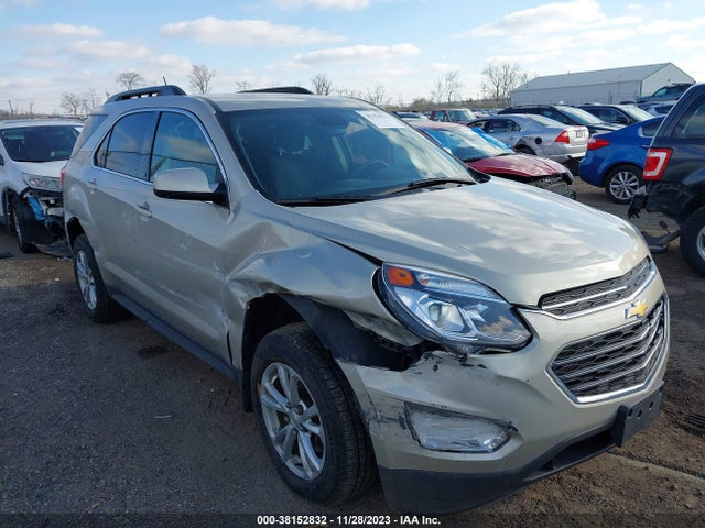 Chevrolet EQUINOX LT 2016 2GNALCEK2G1180904 Image 6
