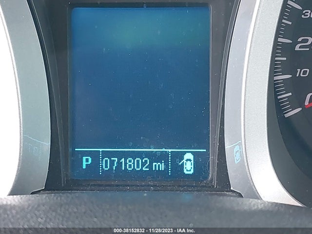 Chevrolet EQUINOX LT 2016 2GNALCEK2G1180904 Image 7