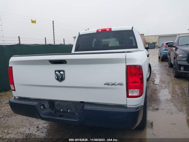 1C6RR7KM4GS381220 RAM 1500 Tradesman