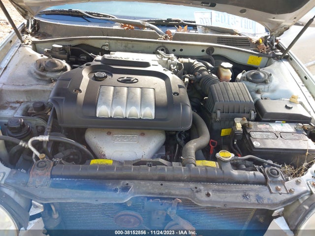 2002 HYUNDAI SONATA BASE A4/BASE M5 VIN: KMHWF25S52A648747