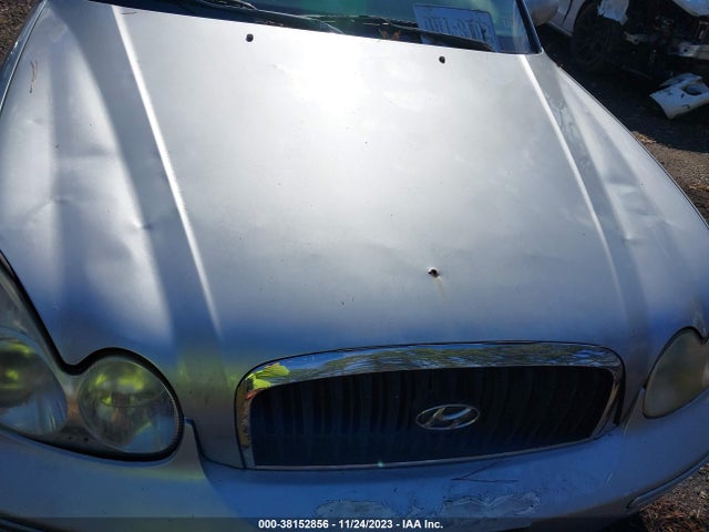 2002 HYUNDAI SONATA BASE A4/BASE M5 VIN: KMHWF25S52A648747