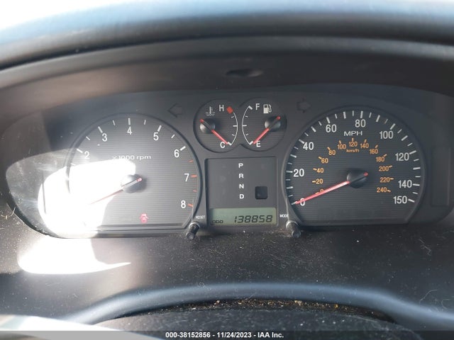 2002 HYUNDAI SONATA BASE A4/BASE M5 VIN: KMHWF25S52A648747