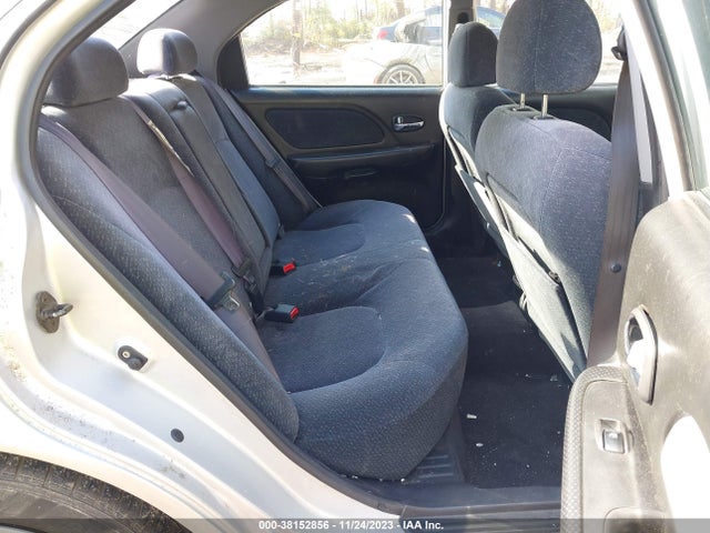 2002 HYUNDAI SONATA BASE A4/BASE M5 VIN: KMHWF25S52A648747