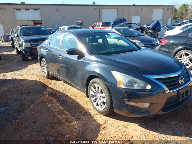 2014 NISSAN ALTIMA 2.5 S VIN: 1N4AL3AP2EN386798