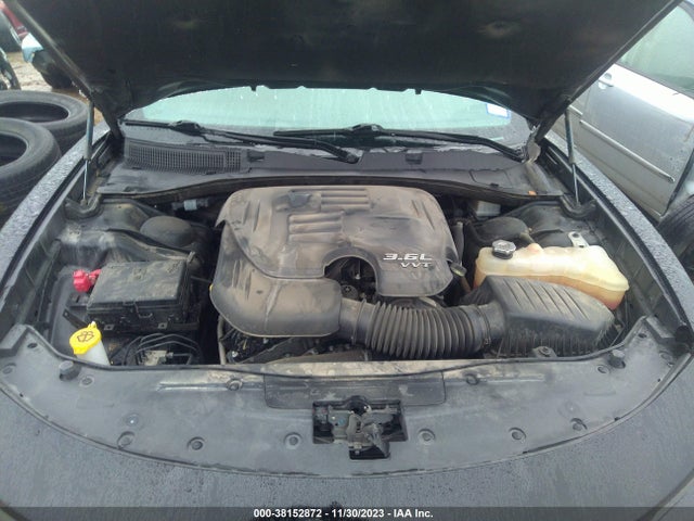 Dodge Charger Sxt Rwd 2020 2C3CDXBG5LH147195 Image 10