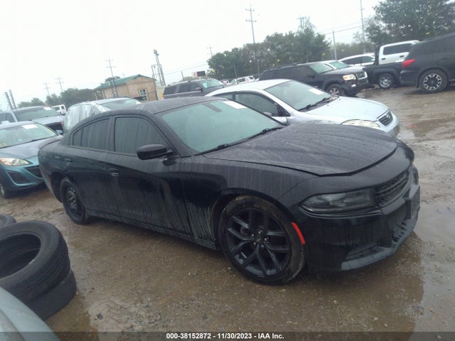 Dodge Charger Sxt Rwd 2020 2C3CDXBG5LH147195 Image 14