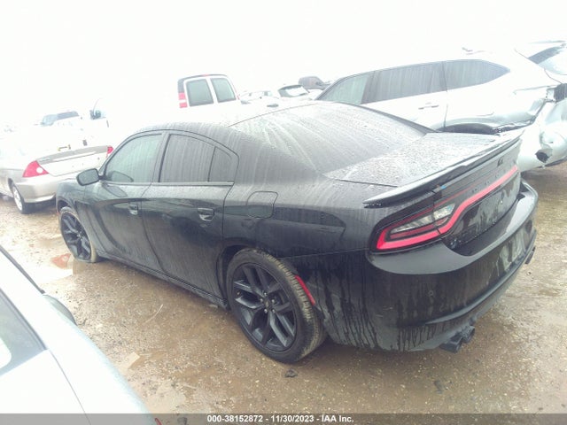 Dodge Charger Sxt Rwd 2020 2C3CDXBG5LH147195 Image 15
