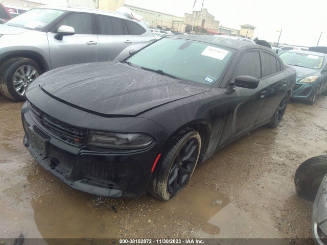Dodge Charger Sxt Rwd 2020 2C3CDXBG5LH147195 Image 2