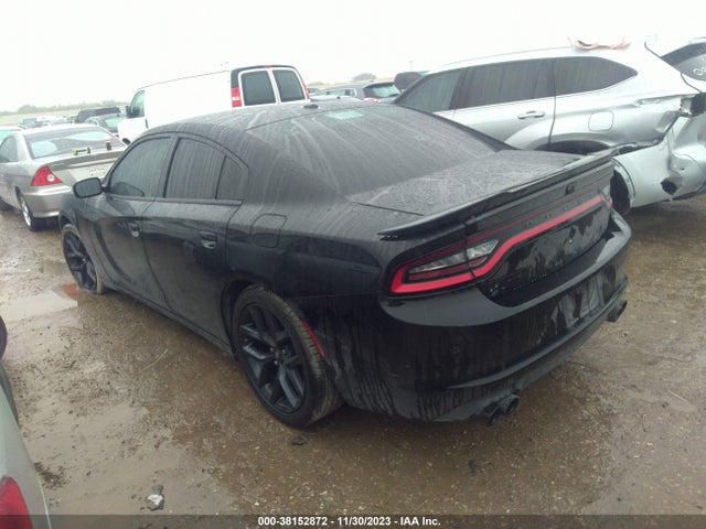 Dodge Charger Sxt Rwd 2020 2C3CDXBG5LH147195 Image 3