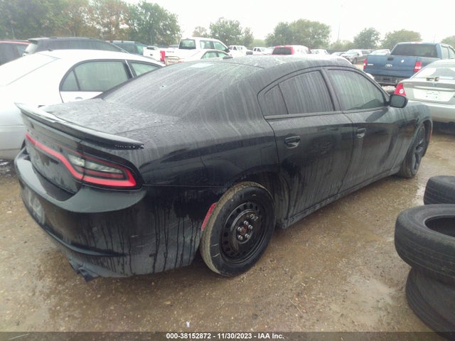 Dodge Charger Sxt Rwd 2020 2C3CDXBG5LH147195 Image 4