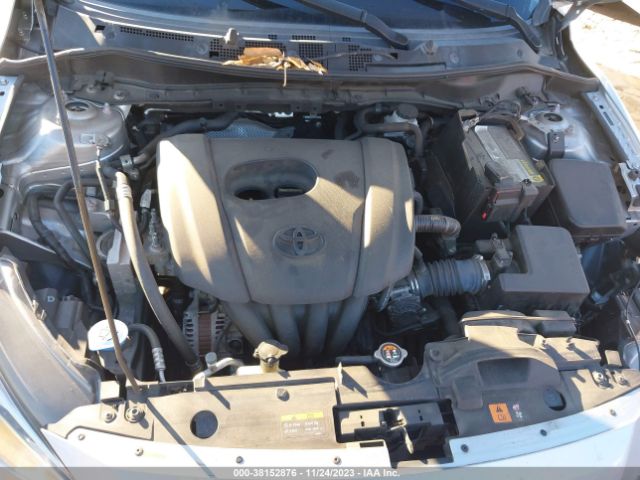 3MYDLBYV0JY311425 Toyota YARIS IA
