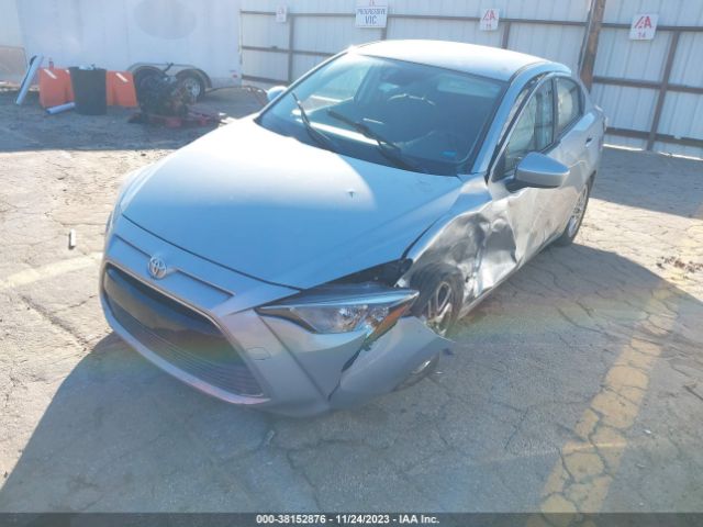 3MYDLBYV0JY311425 Toyota YARIS IA