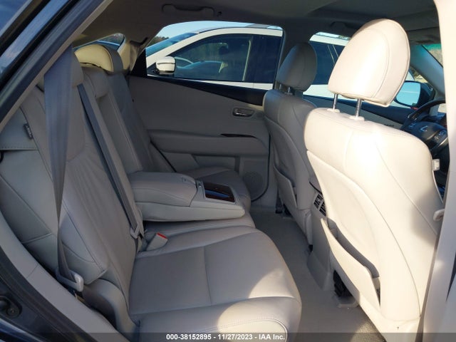 2010 LEXUS RX 350 VIN: 2T2ZK1BAXAC012236